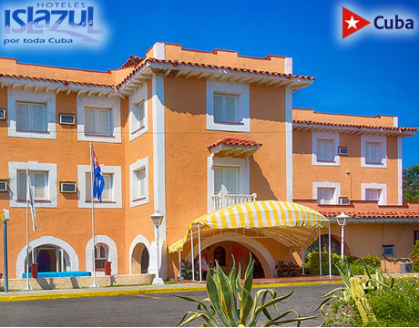 Islazul Pullman Hotel Varadero Exterior photo