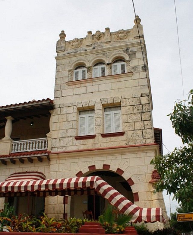 Islazul Pullman Hotel Varadero Exterior photo