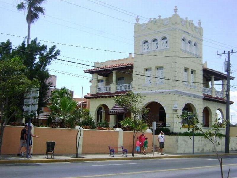 Islazul Pullman Hotel Varadero Exterior photo