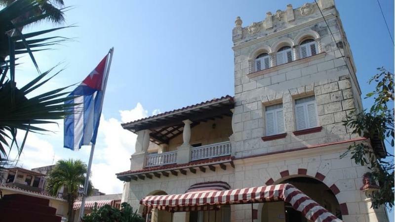 Islazul Pullman Hotel Varadero Exterior photo